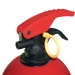 Stingator cu pulbere 1KG , model B C - Certificat R.A.R.