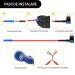 Kit adaptoare sigurante duble standard, mini, miniLow