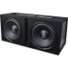 Ground Zero Iridium GZIB 2.30BR subwoofer dual