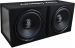 Ground Zero Subwoofer Auto 12" 700W RMS cu Carcasă GZIB 2.30BR-ACT