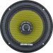Boxe Auto Ground Zero Titanium GZTF 16.5 cm GZTF 6.5X