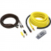 Kit de cablu CCA de 50 mm²/0AWG de înaltă calitate Ground Zero GZPK 50X-II