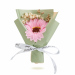 Decor cu floare artificială - floarea-soarelui - 17 x 11 x 3 cm