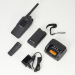 Statie radio portabila PNI PMR R17 446MHz, 0.5W, 16 canale PMR si tonuri 50 CTCSS si 104 DCS, programabila, Li-Ion 2200 mAh, IP68