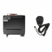Statie radio CB PNI Escort HP 9001 PRO ASQ reglabil, AM-FM, 12V/24V, 4W, Scan, Dual Watch, ANL, ecran multicolor