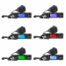 Statie radio CB PNI Escort HP 9001 PRO ASQ reglabil, AM-FM, 12V/24V, 4W, Scan, Dual Watch, ANL, ecran multicolor