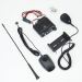 Kit statie radio CB PNI Escort HP 7120 ASQ, RF Gain, 4W, 12V si antena CB PNI Extra 48 cu magnet inclus, 45cm, SWR 1.0 AM/FM comutati doar in banda EU