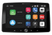 Unitate multimedia ESX VMX900DAB 2 DIN 9" cu Apple CarPlay si Android Auto wireless