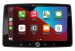 Unitate multimedia ESX VMX900DAB 2 DIN 9" cu Apple CarPlay si Android Auto wireless