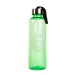 Sticlă sport – plastic transparent – 550 ml – 3 culori