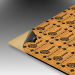 Insonorizant podea Paramat Sonic Shield 6mm, 35x50cm, 1 foaie
