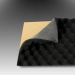 Insonorizant usa Paramat Absorb Wave 16mm 50x15cm o coala