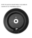 Subwoofer activ roata rezerva cu kit alimentare inclus Recoil RIK8