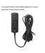 Subwoofer activ roata rezerva cu kit alimentare inclus Recoil RIK8