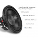 Subwoofer pasiv de 25cm (10") , 250W RMS / 500W Peak, RECOIL RS 10