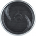 Sistem de difuzoare coaxiale pe 2 căi de 165 mm / 6,5″ Ground Zero GZIF 6501FX RMS 70W