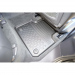 Covorașe auto tip tăviță Aristar pentru Volkswagen Touareg III Facelift (2024-prezent) – Set 4 bucăți, margini înalte, TPE, Negru
