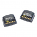 350172-200 MAXIMO ULTRA 602MKII DIFUZOARE COMPONENTE DE 16.5CM MOREL , 100W RMS