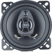 Set de difuzoare coaxiale de 10cm (4") pe 2 cai, seria Ferrum, 60W RMS / 100W Max
