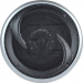 DIFUZOARE SLIM COAXIALE IRIDIUM GROUND ZERO DE 10CM, 50W RMS