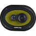 GZTF 69X DIFUZOARE COAXIALE TITANIUM GROUND ZERO OVALE 6X9", 130W RMS