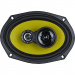 GZTF 69X DIFUZOARE COAXIALE TITANIUM GROUND ZERO OVALE 6X9", 130W RMS