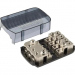 GZFH 3.50/4.20 Suport de siguranțe Ground Zero ANL/Mini-ANL și distribuitor alimentare