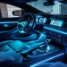 Kit lumini ambientale Professionale RGB -  Carguard