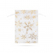 Săculeți organza pentru cadouri – set 12 bucăți – 10 x 15 cm – 3 culori