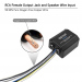 Adaptor de nivel 2 canale Recoil cu remote