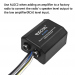 Adaptor de nivel 2 canale Recoil cu remote