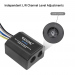Adaptor Hi-Low 2 canale Recoil cu remote transport gratuit