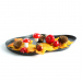 Decorațiune de toamnă – set frunze, conuri de brad și dovleci – 4 modele