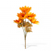 Decorațiune de toamnă – floarea-soarelui – 3 modele – 35 cm