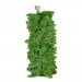 Ghirlandă de brad artificial – verde – 270 cm – PVC