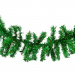 Ghirlandă de brad artificial – verde închis – 270 x Ø24 cm – PVC