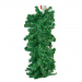 Ghirlandă de brad artificial – verde închis – 270 x Ø24 cm – PVC