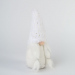 Decor de Crăciun – spiriduș scandinav textil – 22 cm