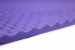 Insonorizant auto Premium STP Biplast 15mm Wave, 1000x750 mm, Foaie