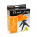 Nivelă Laser Mini cu Trepied - 105 x 50 x 60 mm - 3 x AG13