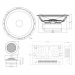  TX665S Difuzoare Component System 16.5cm 2-Way MTX	