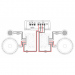  TX665S Difuzoare Component System 16.5cm 2-Way MTX	