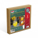 Decor Luminos Crăciun - Ornament Sferic - 60 LED - 60 x 83 cm - Auriu - 100-240 V AC