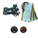 Kit Incalzire In Scaune Auto Universal Carbon Butoane Push Slim 3 Trepte 
