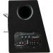 X801BA SUBWOOFER AMPLIFICAT EXCALIBUR DE 20CM (8″), 1100W