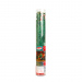 Set brăduț artificial 40 cm cu 20 decorațiuni – verde – plastic