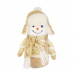 Decorațiune Crăciun - Om de Zăpadă Textil - 20 cm