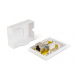 Priza simplă perete FTP CAT6 - 8P8C (RJ45) - Montaj la suprafață