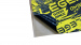 Insonorizant auto STP Legend 1.5 mini 1.5 mm, 375x470mm, Foaie