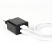 Adaptor de Încărcare USB 5V 2.4A - Negru